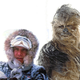 Illustration for article titled Is Han Solo's Coat Blue Or Brown? It's That Damn Dress All Over Again